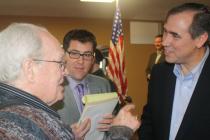 Senator Merkley's Town Hall Meetings in the Portland Metro Area and the Willamette Valley