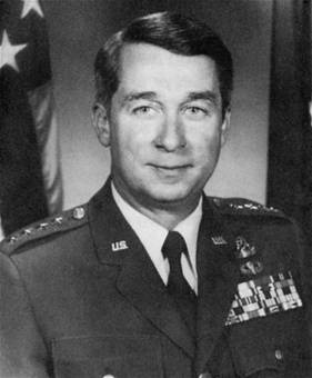 photo of GENERAL DUANE H. CASSIDY