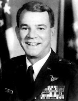 photo of BRIGADIER GENERAL GEORGE P. COLE JR.