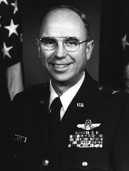 photo of BRIGADIER GENERAL PHILIPPE O. BOUCHARD