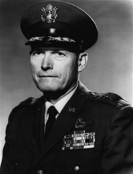 photo of MAJOR GENERAL JOHN H. BUCKNER