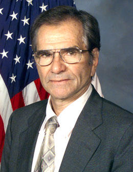 photo of DR. WILLIAM  M. BROWN