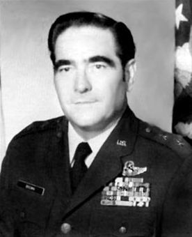 photo of MAJOR GENERAL JAMES L. BROWN