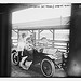 Dick Gambrill (at wheel), Dorothy Rives  (LOC)