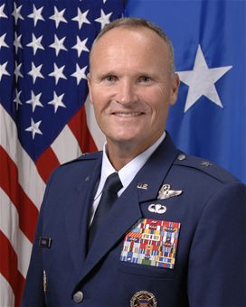 photo of BRIGADIER GENERAL JAMES S. BROWNE