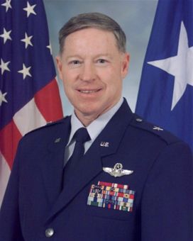 photo of BRIGADIER GENERAL JACK C. IHLE