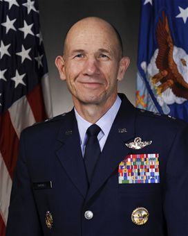 photo of MAJOR GENERAL JAMES M. 