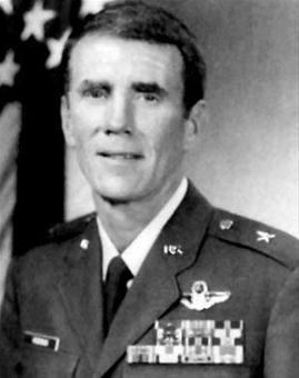 photo of BRIGADIER GENERAL ELLWOOD P. HINMAN III