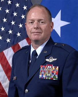 photo of BRIGADIER GENERAL EUGENE HAASE