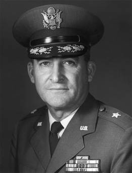 photo of BRIGADIER GENERAL EDWARD J. HOPKINS