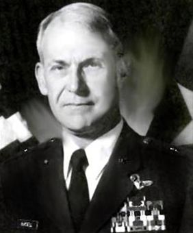 photo of BRIGADIER GENERAL TRAVIS E. HARRELL