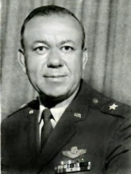 photo of BRIGADIER GENERAL LAWRENCE  N. GORDON