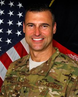 photo of BRIGADIER GENERAL JOSEPH T. GUASTELLA