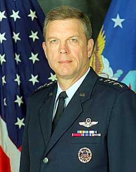 photo of GENERAL PATRICK  K. GAMBLE