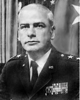 photo of MAJOR GENERAL ROBERT N. GINSBURGH