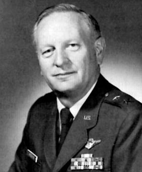 photo of MAJOR GENERAL (DR.) WILLIAM H. GREENDYKE