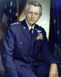 photo of LIEUTENANT GENERAL FRANCIS  C. GIDEON