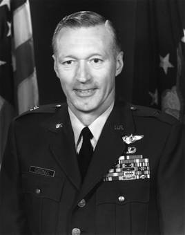 photo of BRIGADIER GENERAL EDWARD N. GIDDINGS