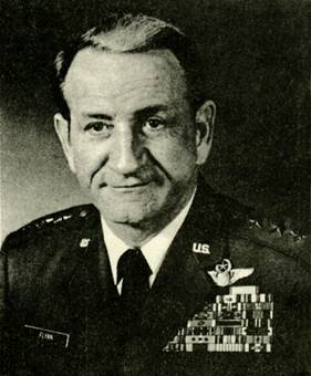 photo of LIEUTENANT GENERAL JOHN P. FLYNN