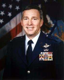 photo of MAJOR GENERAL BOBBY  O. FLOYD