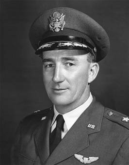 photo of BRIGADIER GENERAL DON D. FLICKINGER