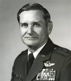 photo of MAJOR GENERAL HARRY FALLS JR.