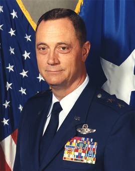 photo of MAJOR GENERAL LARRY K. ARNOLD