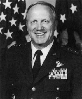 photo of GENERAL JIMMIE V. ADAMS