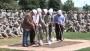 4th Infantry Division Monument Groundbreaking