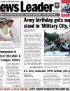 Fort Sam Houston News Leader - 14.06.2012