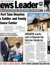 Fort Sam Houston News Leader - 05.07.2012