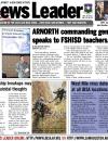 Fort Sam Houston News Leader - 30.08.2012