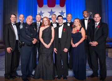2012 Service to America Medals Recipients