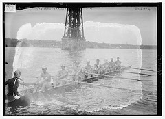 Stanford varsity, 1915  (LOC)