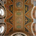 [Second floor, north corridor. Mural depicting Touch and another of the Five Senses, by Robert Reid. Library of Congress Thomas Jefferson Building, Washington, D.C.] (LOC)