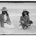 Jean and Charlotte Potter  (LOC)