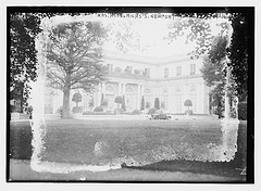 Mrs. H. Oelrich's, Newport  (LOC)