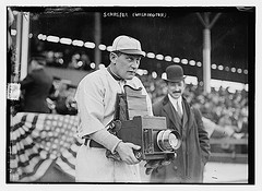 [Germany Schaefer, Washington AL (baseball)] (LOC)