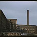 Factory buildings in Lowell, Mass. (LOC)