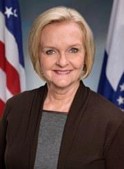 Senator Claire McCaskill