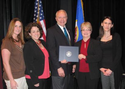 John Kline Honors Chaska 'Stars of the North'