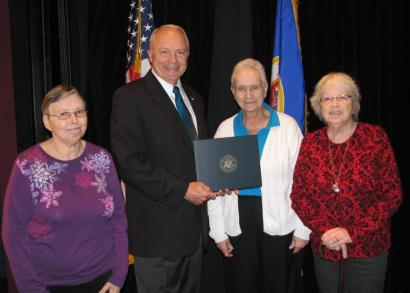 John Kline Honors Hastings 'Stars of the North'