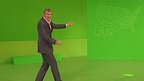 Jeremy Vine with green map