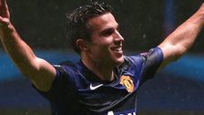 Robin van Persie