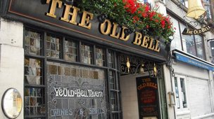 The Old Bell pub