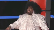'The Voice' judge Ceelo Green on his replacement