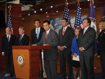 Health Care Press Conference