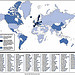 Figure 3: Countries Approved to Export Specific Products by USDA’s FSIS and the European Union