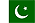 Flag of Pakistan