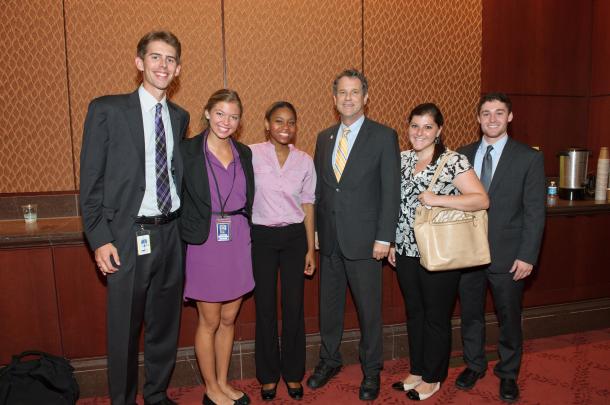 Sen. Brown's Constituent Coffee 07-19-12 